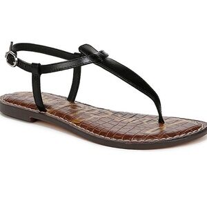 Sam Edelman Black Gigi Sandals